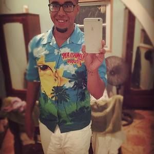 Meet your Posher, Albert